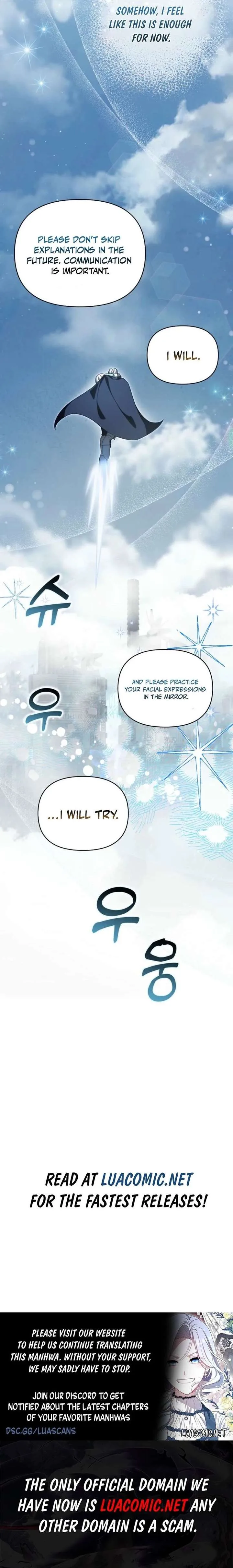 The Villainess’s Wise Retirement Plan Chapter 60 page 19