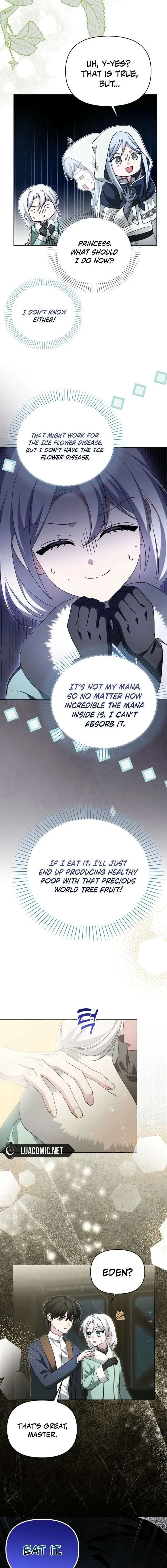 The Villainess’s Wise Retirement Plan Chapter 61 page 16