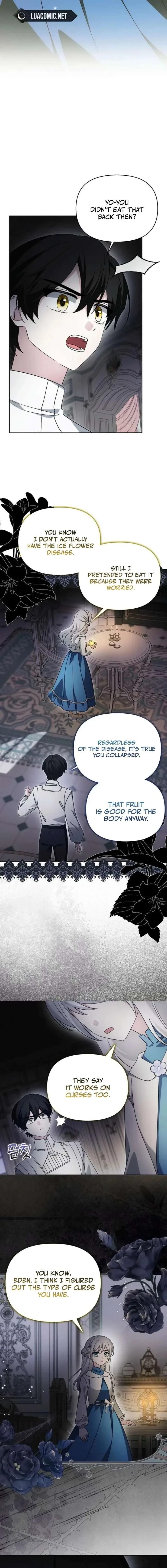 The Villainess’s Wise Retirement Plan Chapter 63 page 3