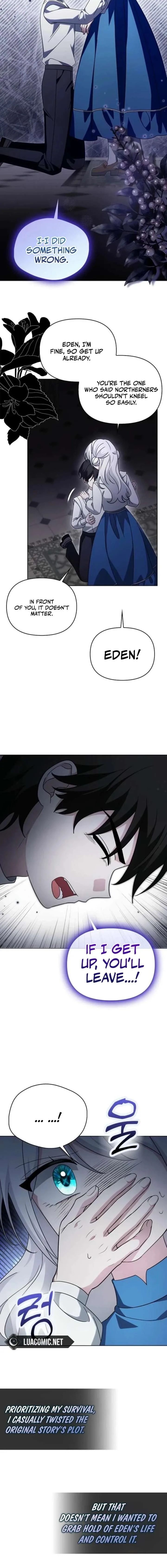 The Villainess’s Wise Retirement Plan Chapter 64 page 2
