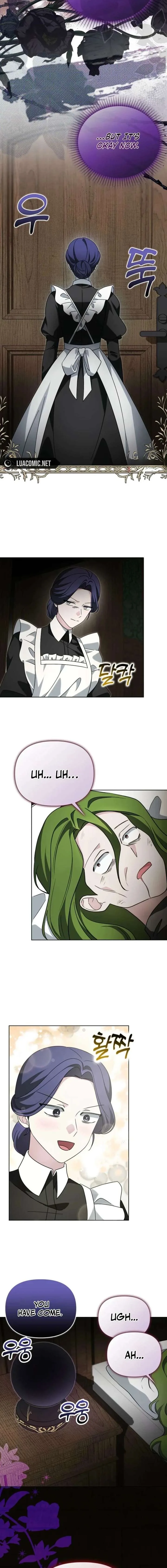 The Villainess’s Wise Retirement Plan Chapter 62 page 8