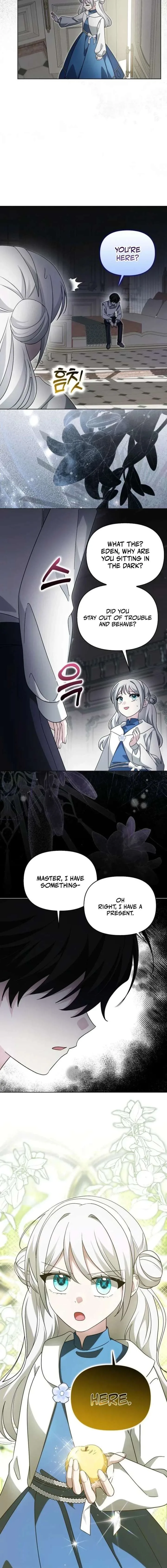 The Villainess’s Wise Retirement Plan Chapter 63 page 2