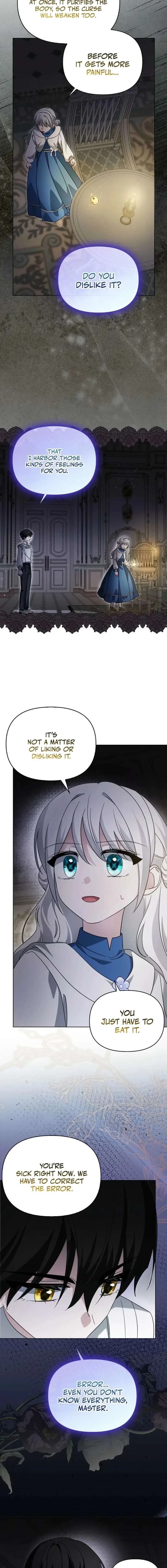 The Villainess’s Wise Retirement Plan Chapter 63 page 7