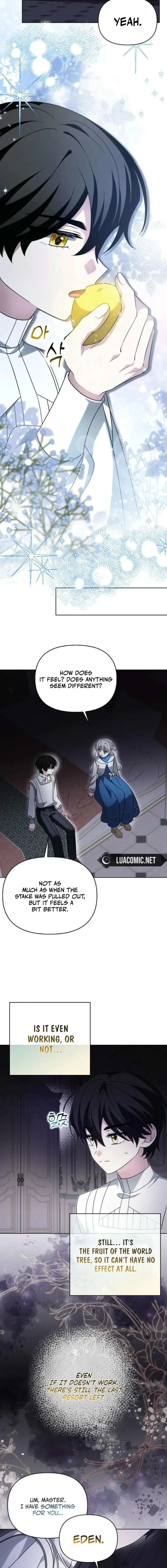 The Villainess’s Wise Retirement Plan Chapter 64 page 4
