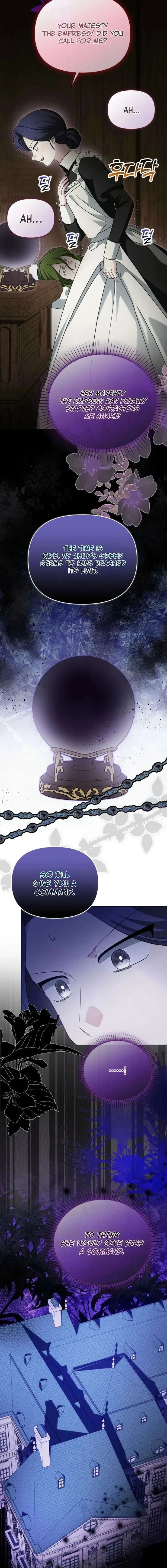 The Villainess’s Wise Retirement Plan Chapter 62 page 9