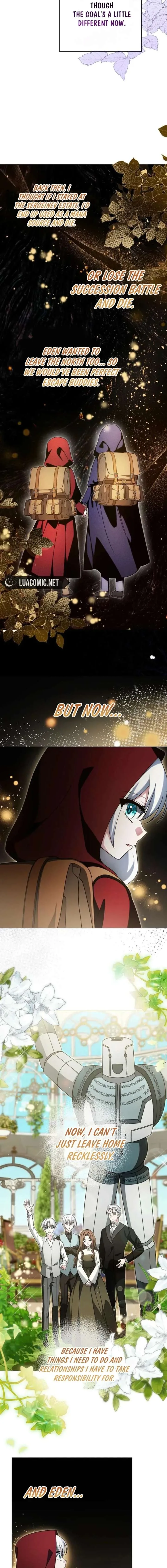 The Villainess’s Wise Retirement Plan Chapter 64 page 6