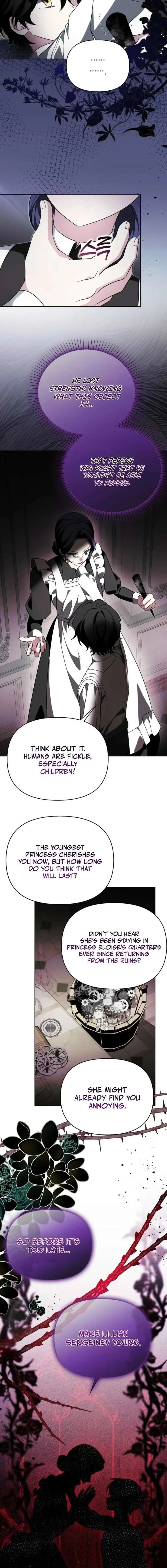 The Villainess’s Wise Retirement Plan Chapter 62 page 12