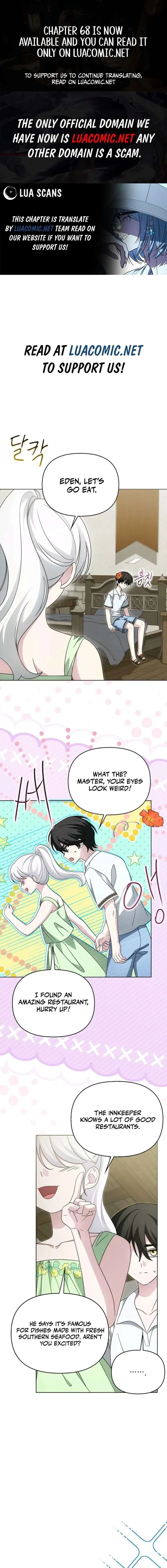 The Villainess’s Wise Retirement Plan Chapter 66 page 1