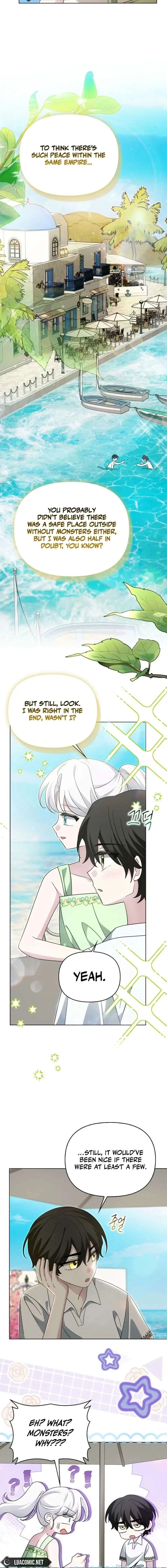 The Villainess’s Wise Retirement Plan Chapter 66 page 8