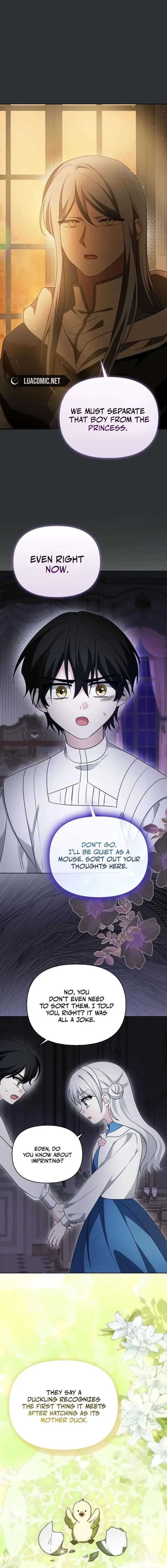 The Villainess’s Wise Retirement Plan Chapter 63 page 13