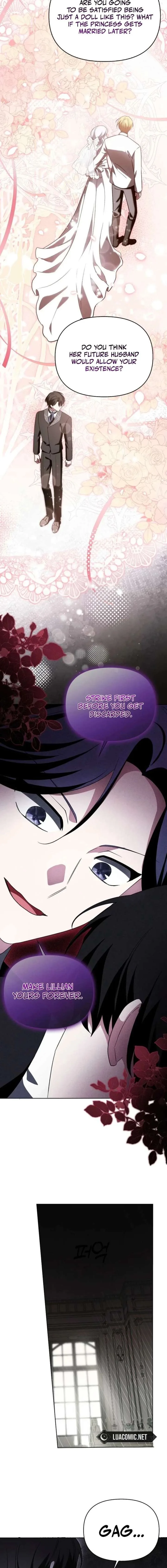 The Villainess’s Wise Retirement Plan Chapter 62 page 14