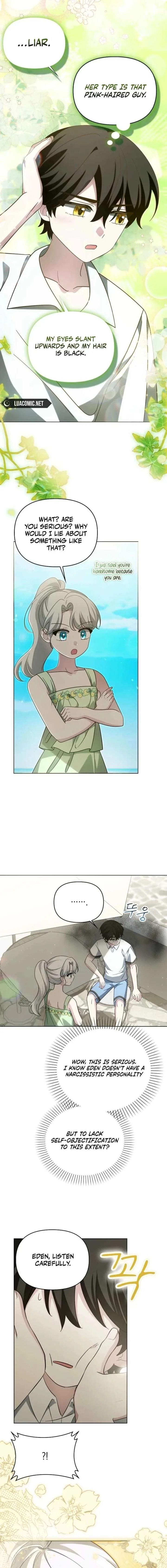 The Villainess’s Wise Retirement Plan Chapter 66 page 11