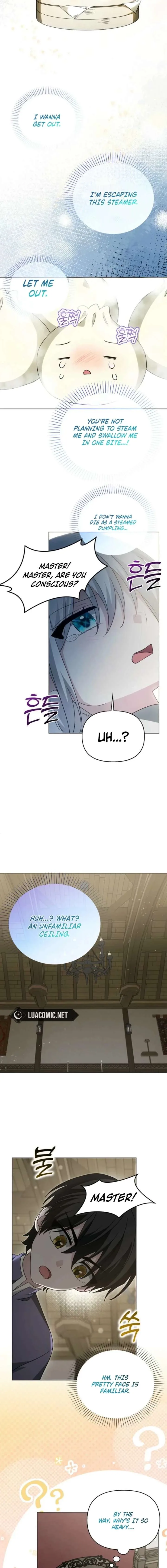 The Villainess’s Wise Retirement Plan Chapter 64 page 11