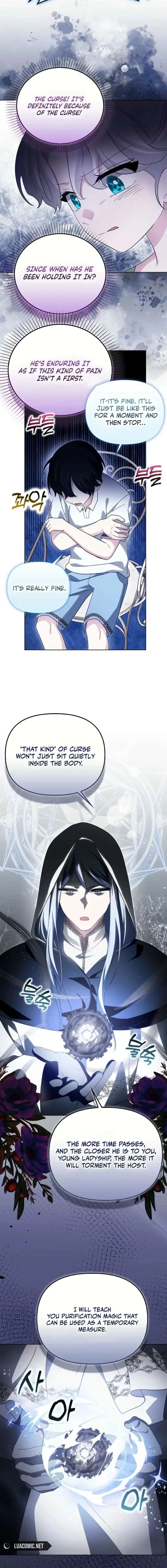 The Villainess’s Wise Retirement Plan Chapter 66 page 14