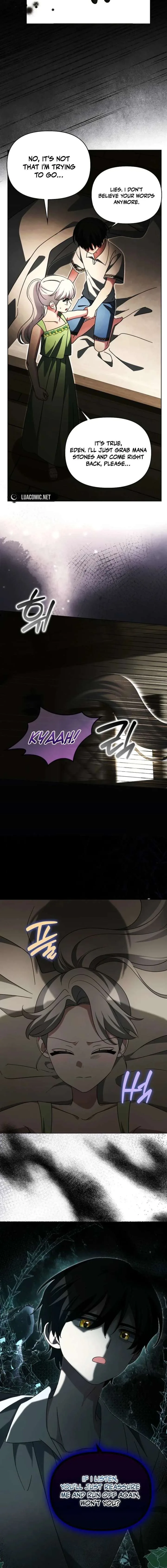 The Villainess’s Wise Retirement Plan Chapter 67 page 8