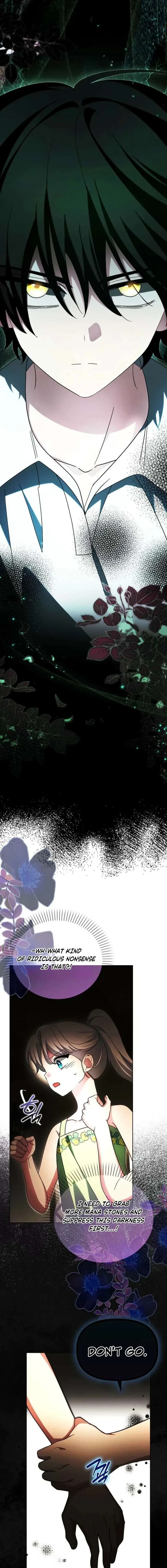 The Villainess’s Wise Retirement Plan Chapter 67 page 7