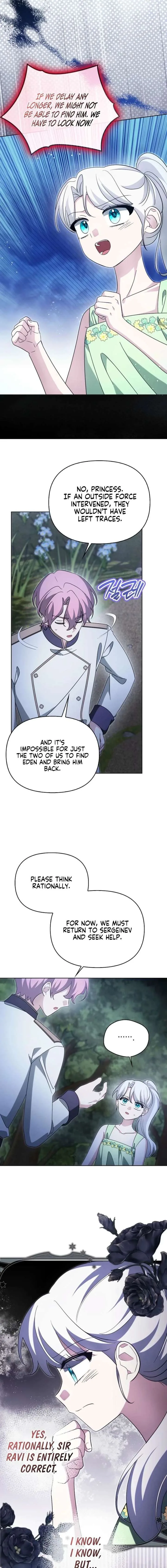 The Villainess’s Wise Retirement Plan Chapter 68 page 6