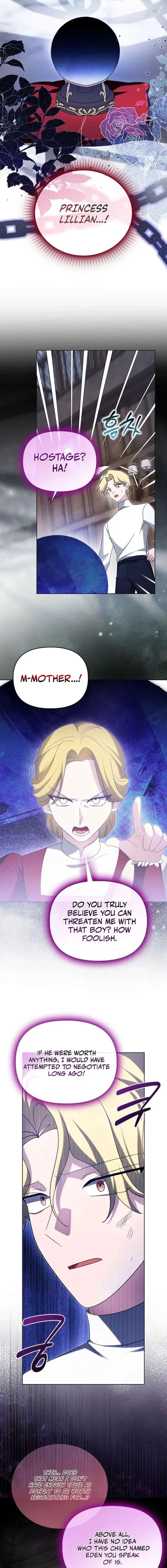 The Villainess’s Wise Retirement Plan Chapter 70 page 3