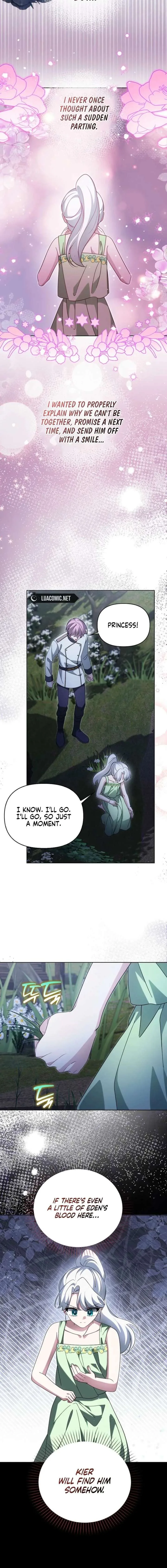 The Villainess’s Wise Retirement Plan Chapter 68 page 7