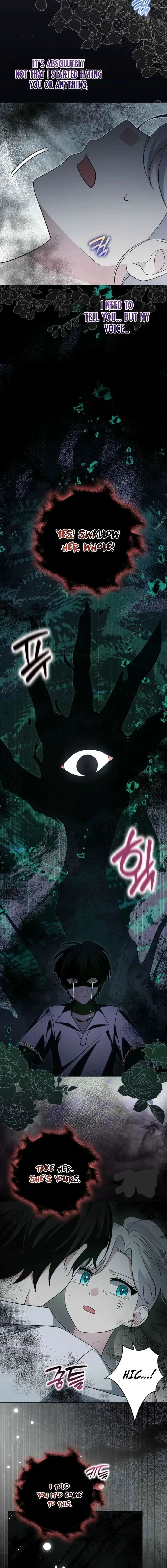 The Villainess’s Wise Retirement Plan Chapter 67 page 10