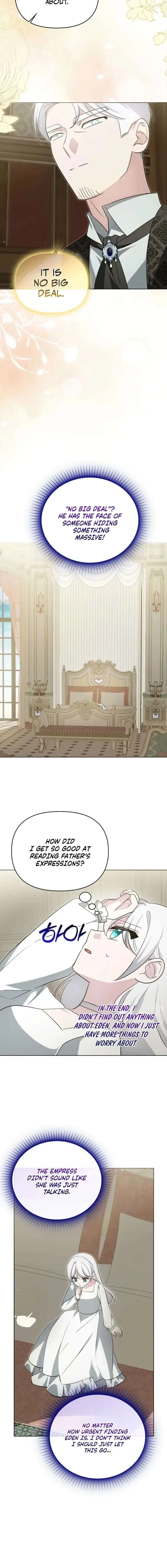 The Villainess’s Wise Retirement Plan Chapter 70 page 10