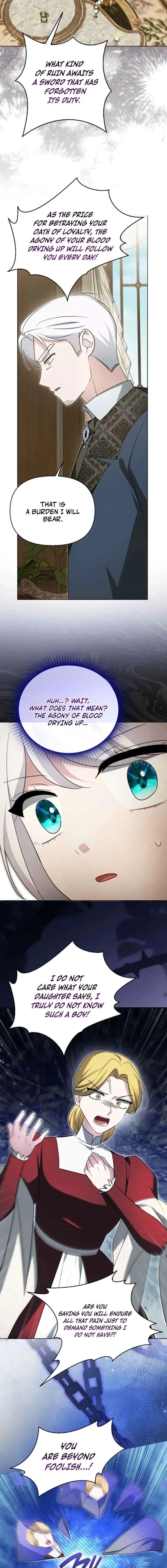 The Villainess’s Wise Retirement Plan Chapter 70 page 8