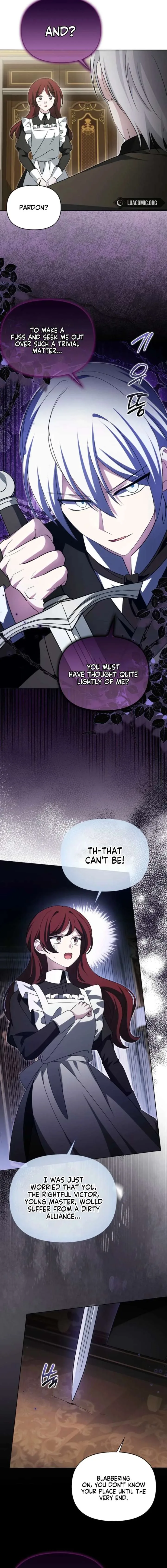 The Villainess’s Wise Retirement Plan Chapter 69 page 2