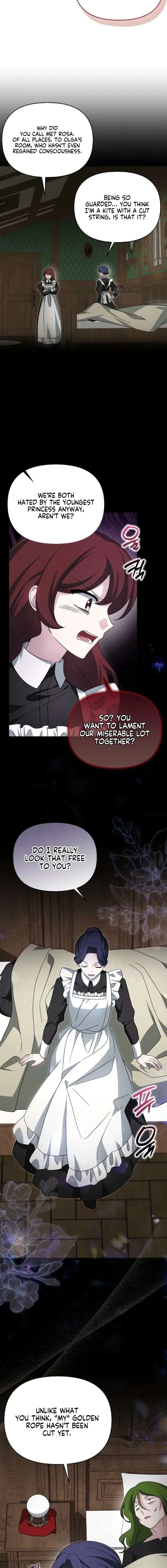 The Villainess’s Wise Retirement Plan Chapter 69 page 6