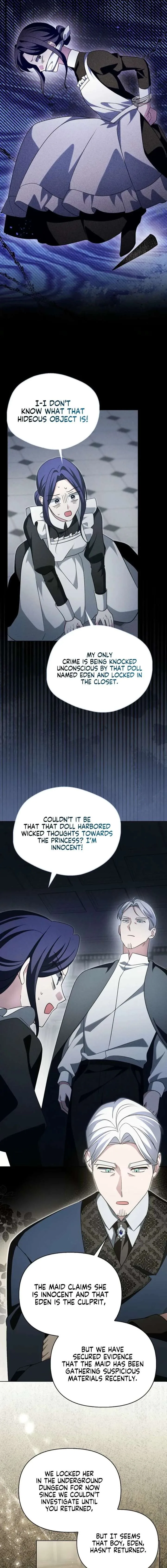 The Villainess’s Wise Retirement Plan Chapter 68 page 13