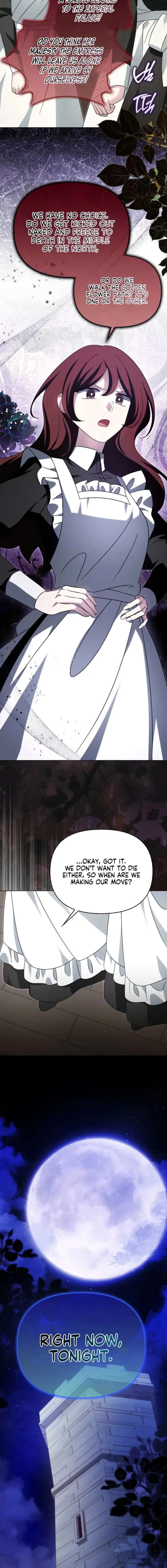 The Villainess’s Wise Retirement Plan Chapter 69 page 10