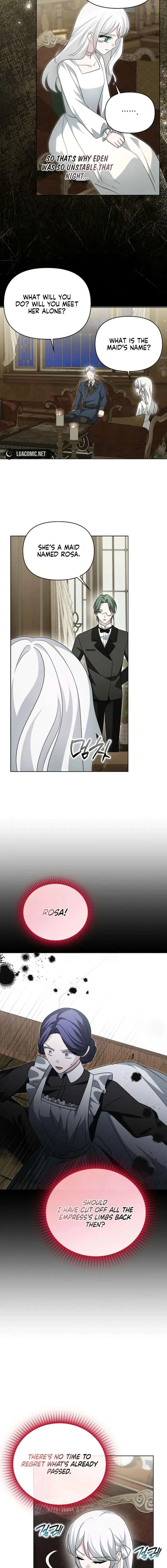 The Villainess’s Wise Retirement Plan Chapter 68 page 14
