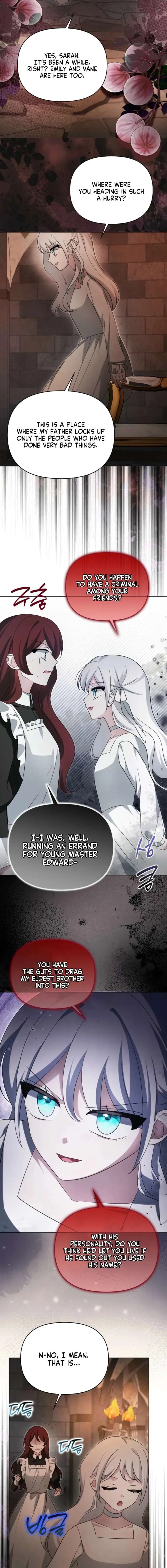 The Villainess’s Wise Retirement Plan Chapter 69 page 13