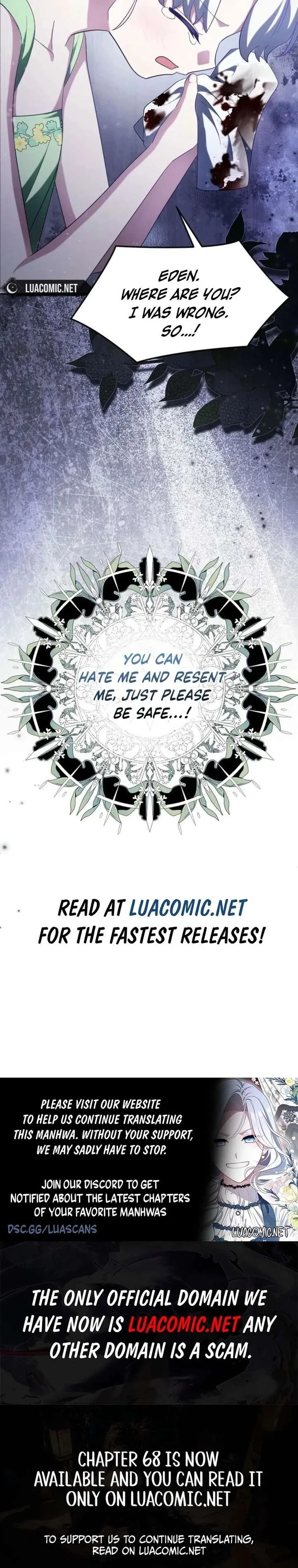 The Villainess’s Wise Retirement Plan Chapter 67 page 19