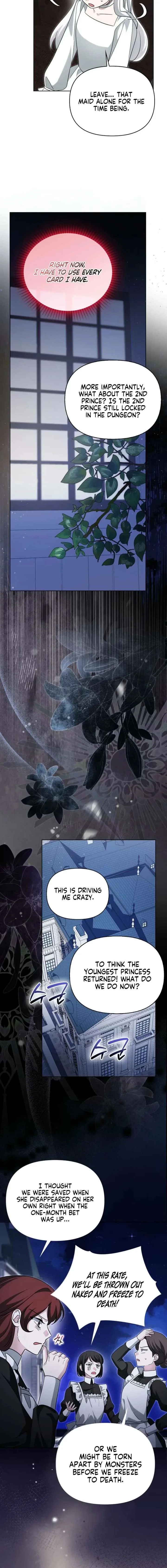 The Villainess’s Wise Retirement Plan Chapter 68 page 15