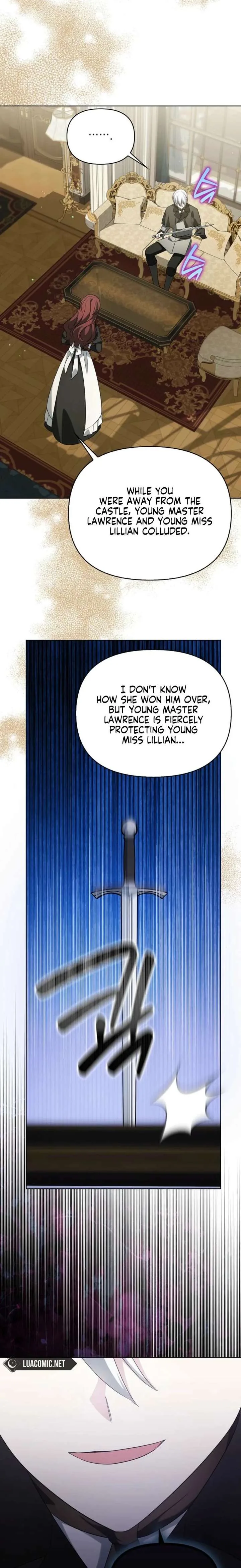 The Villainess’s Wise Retirement Plan Chapter 68 page 17