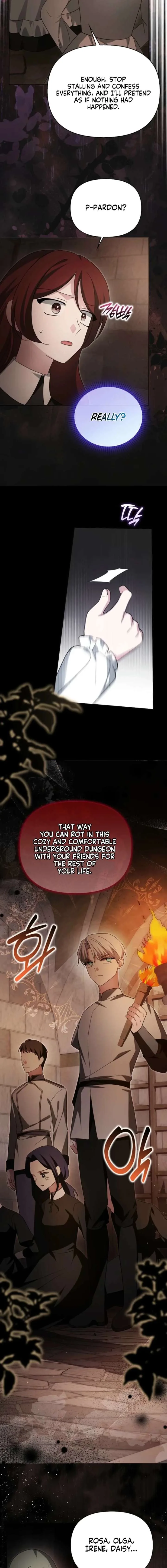 The Villainess’s Wise Retirement Plan Chapter 69 page 14