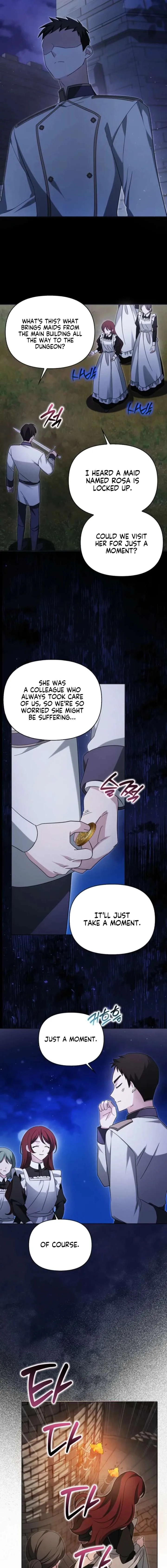 The Villainess’s Wise Retirement Plan Chapter 69 page 11