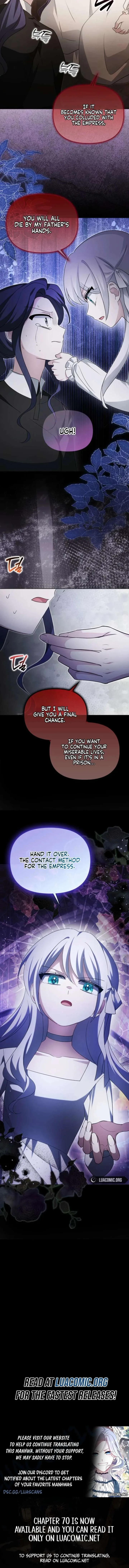 The Villainess’s Wise Retirement Plan Chapter 69 page 17