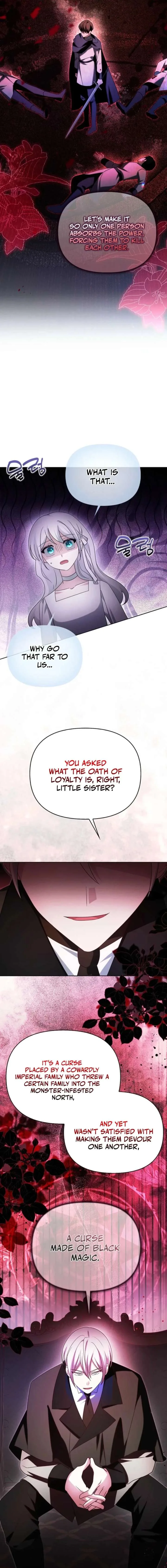 The Villainess’s Wise Retirement Plan Chapter 71 page 3