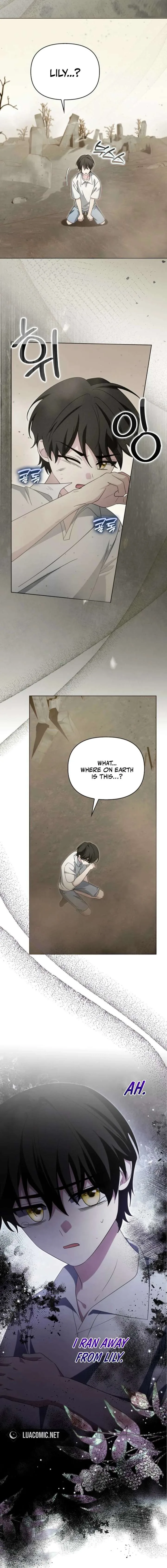 The Villainess’s Wise Retirement Plan Chapter 72 page 2