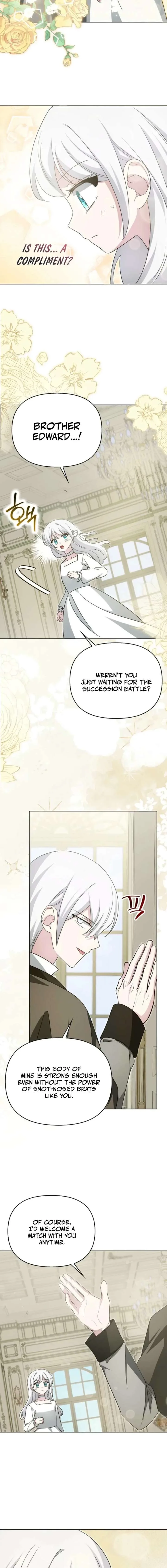 The Villainess’s Wise Retirement Plan Chapter 71 page 10