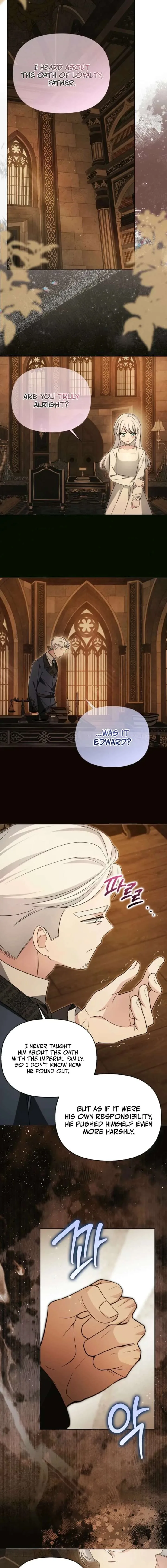 The Villainess’s Wise Retirement Plan Chapter 71 page 12