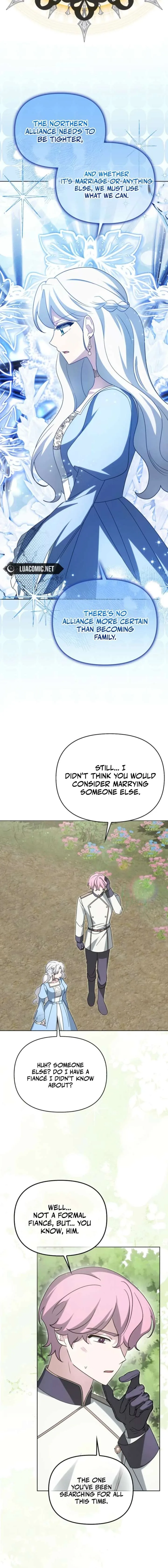 The Villainess’s Wise Retirement Plan Chapter 74 page 6