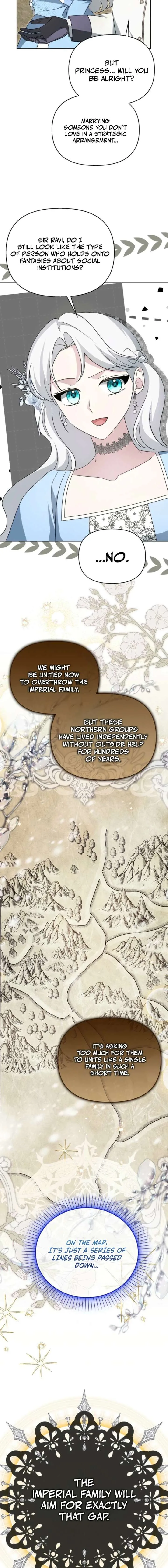 The Villainess’s Wise Retirement Plan Chapter 74 page 5