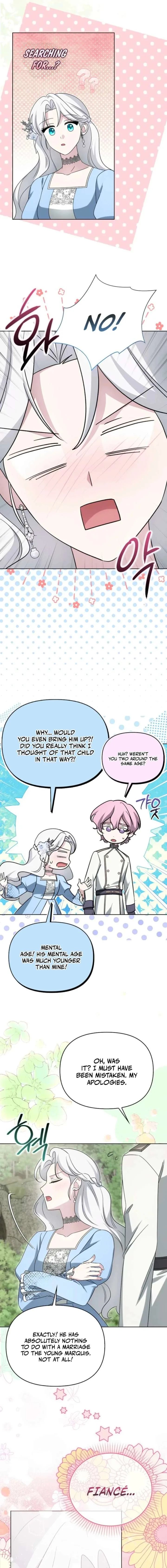 The Villainess’s Wise Retirement Plan Chapter 74 page 7