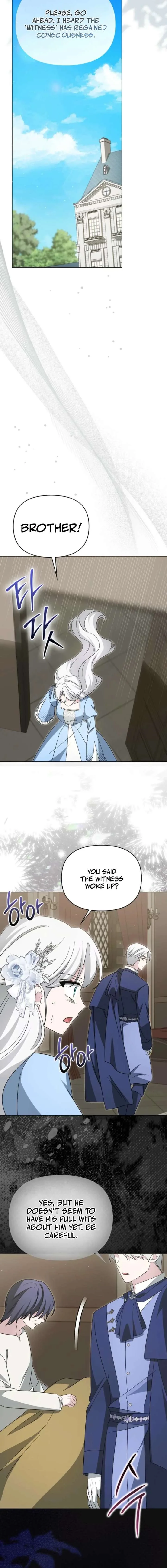 The Villainess’s Wise Retirement Plan Chapter 74 page 10