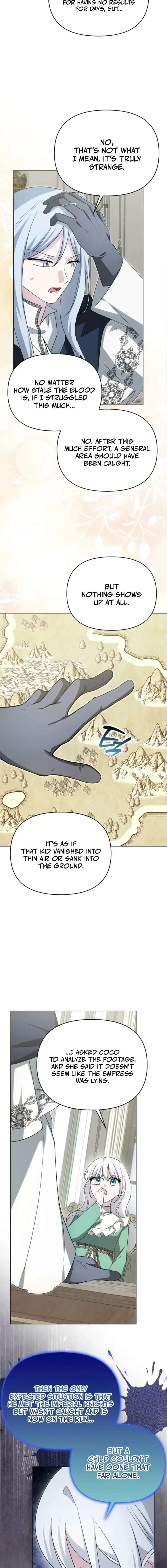 The Villainess’s Wise Retirement Plan Chapter 71 page 17