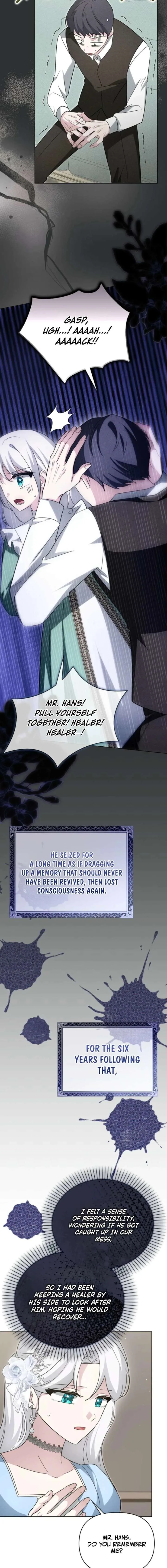 The Villainess’s Wise Retirement Plan Chapter 74 page 12