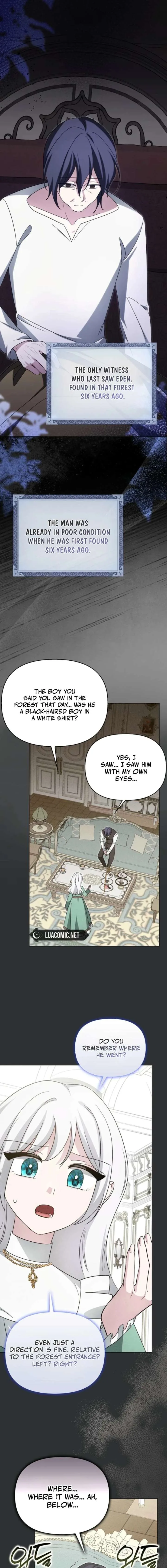 The Villainess’s Wise Retirement Plan Chapter 74 page 11