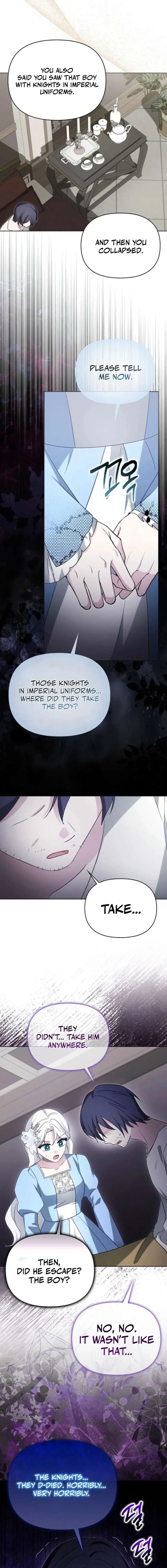 The Villainess’s Wise Retirement Plan Chapter 74 page 14